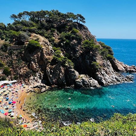 Ferienwohnung Fantastico Piso En Tossa De Mar Exterior foto